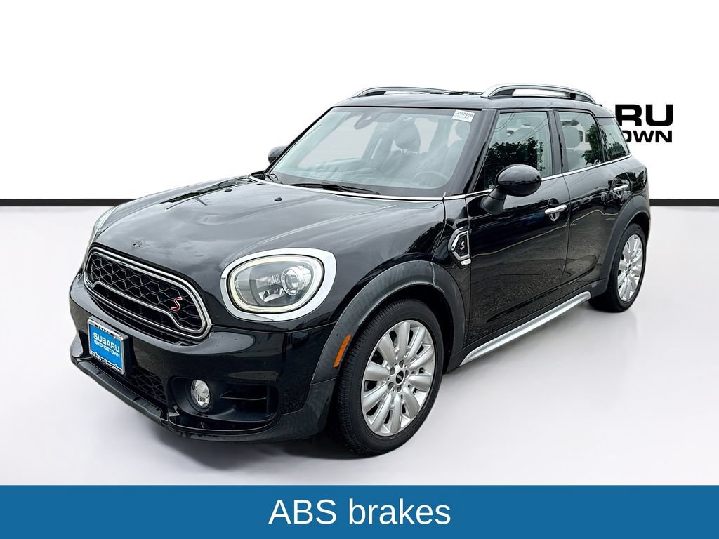 Used 2019 MINI Cooper Countryman S w/ Premium Package FWD image 3