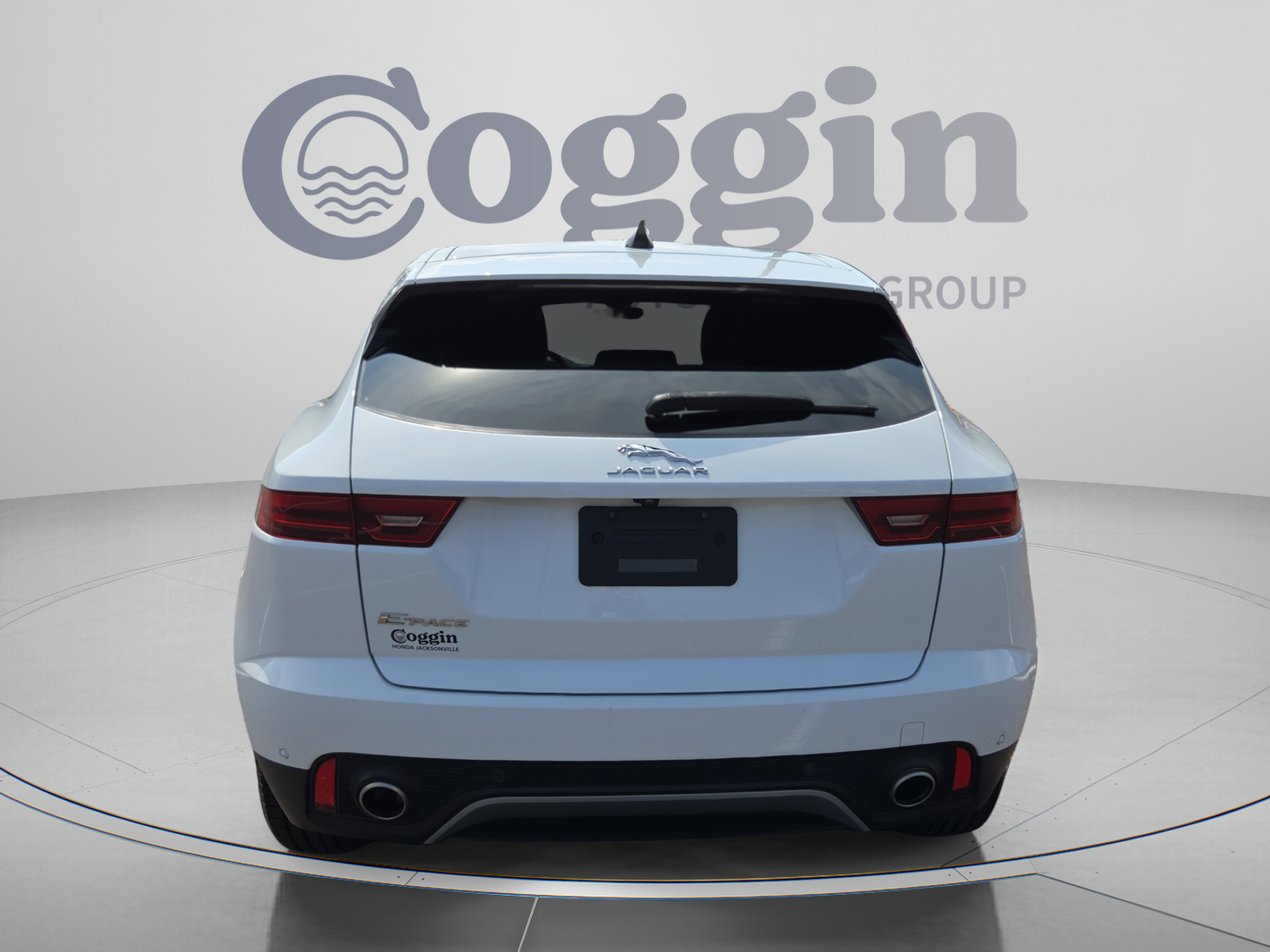 Used 2022 Jaguar E-PACE AWD/4WD image 4