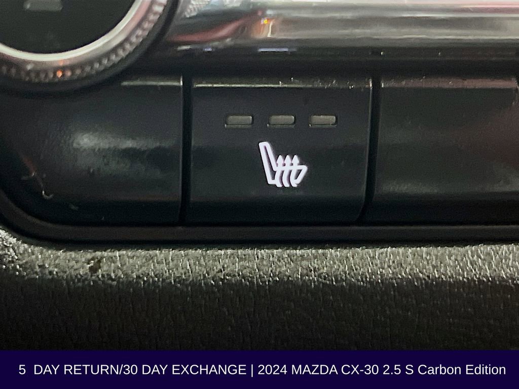 Used 2024 MAZDA CX-30 AWD 2.5 S w/ Preferred Package image 27