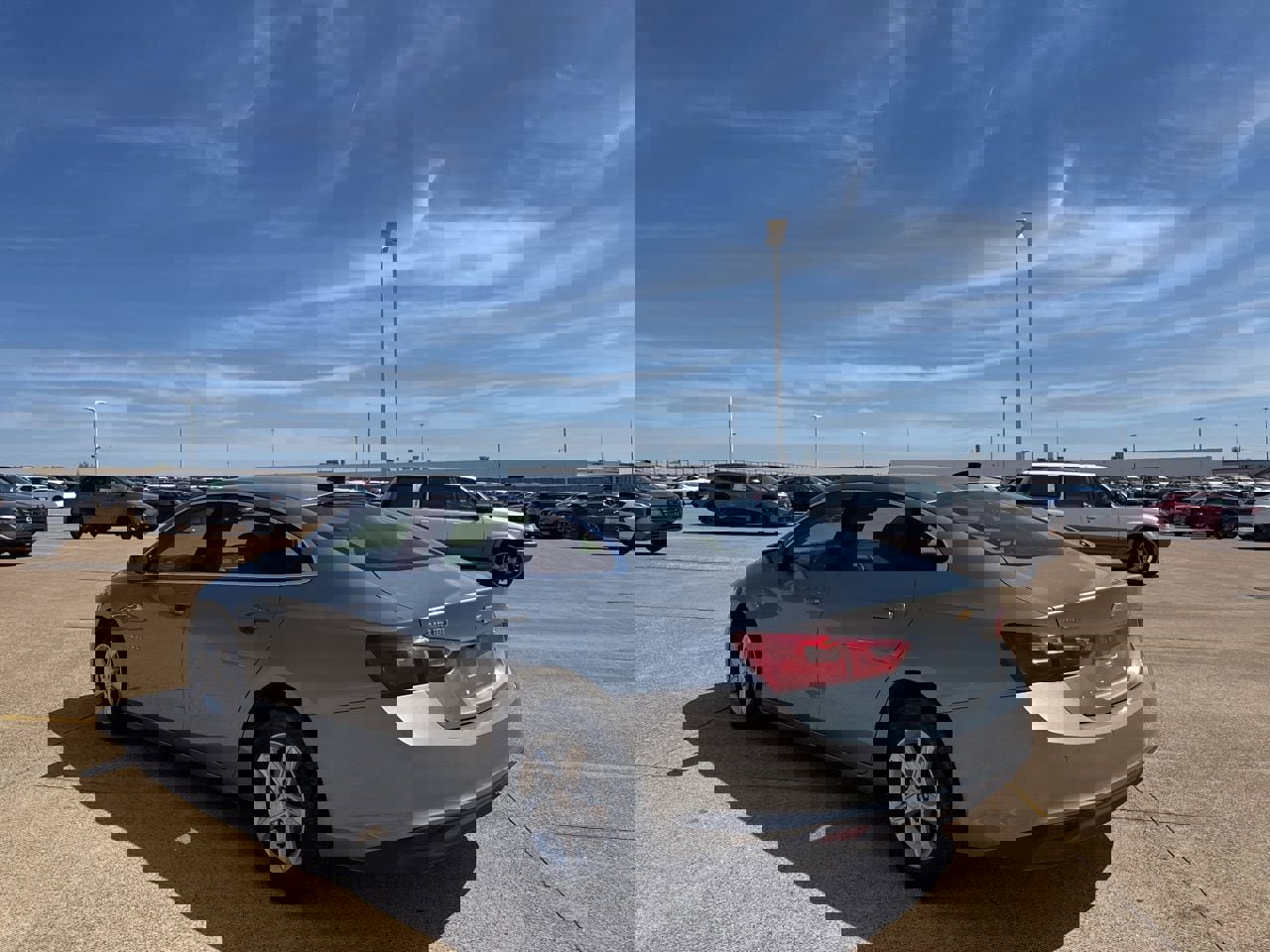 Used 2025 Chevrolet Malibu LS image 17