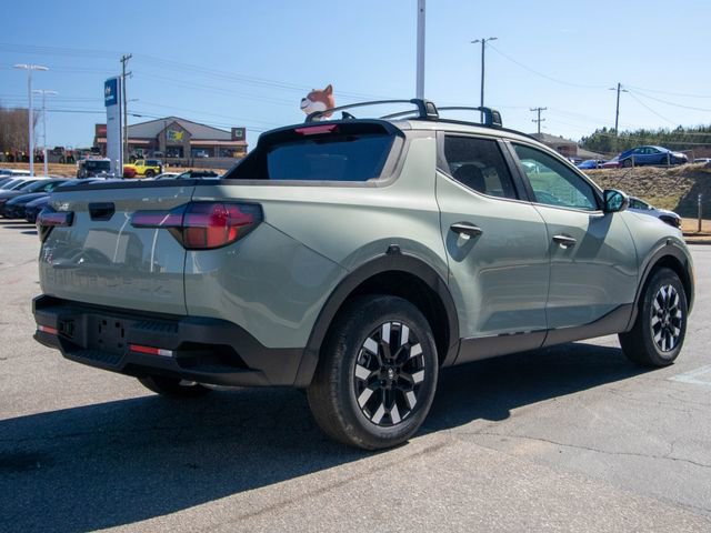 New 2026 Hyundai Santa Cruz SEL FWD image 5