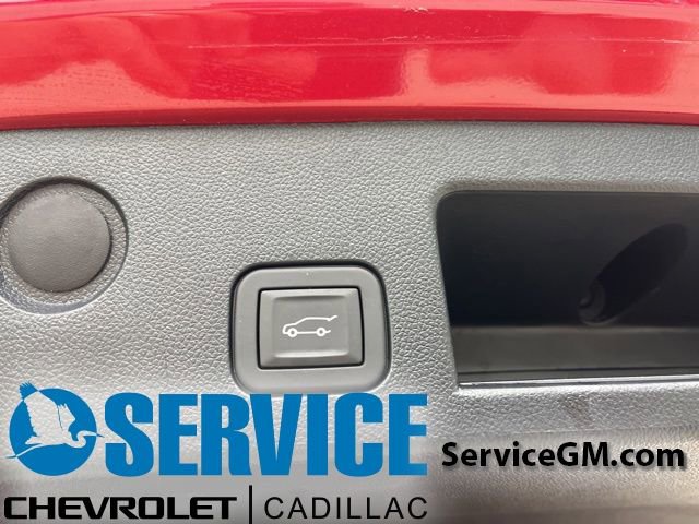 Used 2025 Chevrolet Equinox LT w/ Convenience Package II FWD image 7