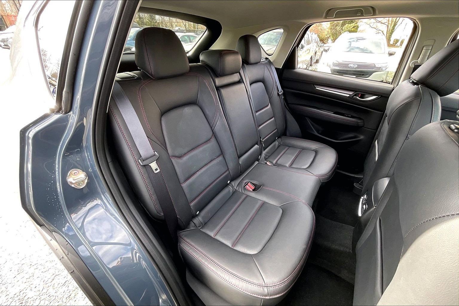 Used 2023 MAZDA CX-5 Carbon Edition image 18