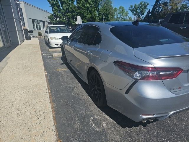 Used 2022 Toyota Camry XSE w/ Navigation Package FWD image 14