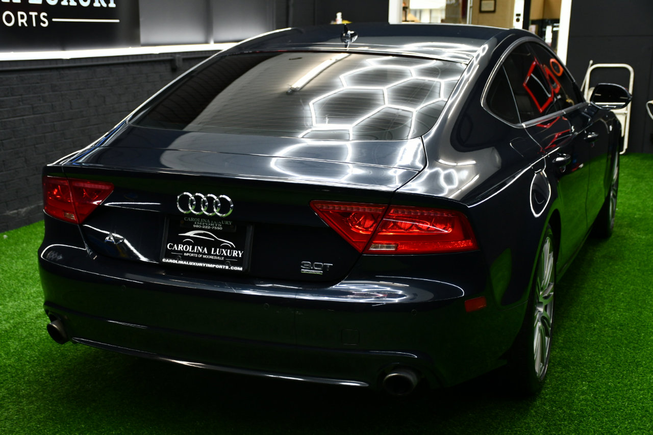 Used 2014 Audi A7 3.0T Premium Plus w/ Cold Weather Package image 5