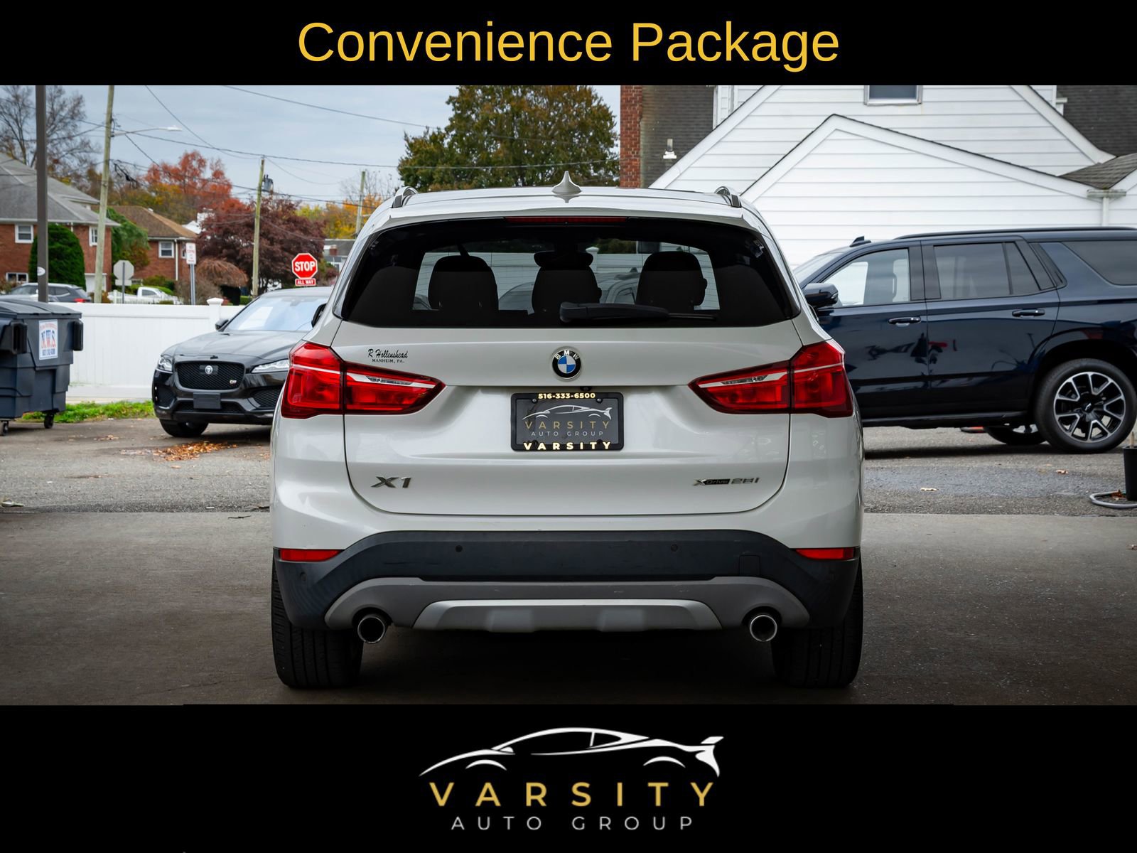 Used 2018 BMW X1 xDrive28i w/ Convenience Package image 5
