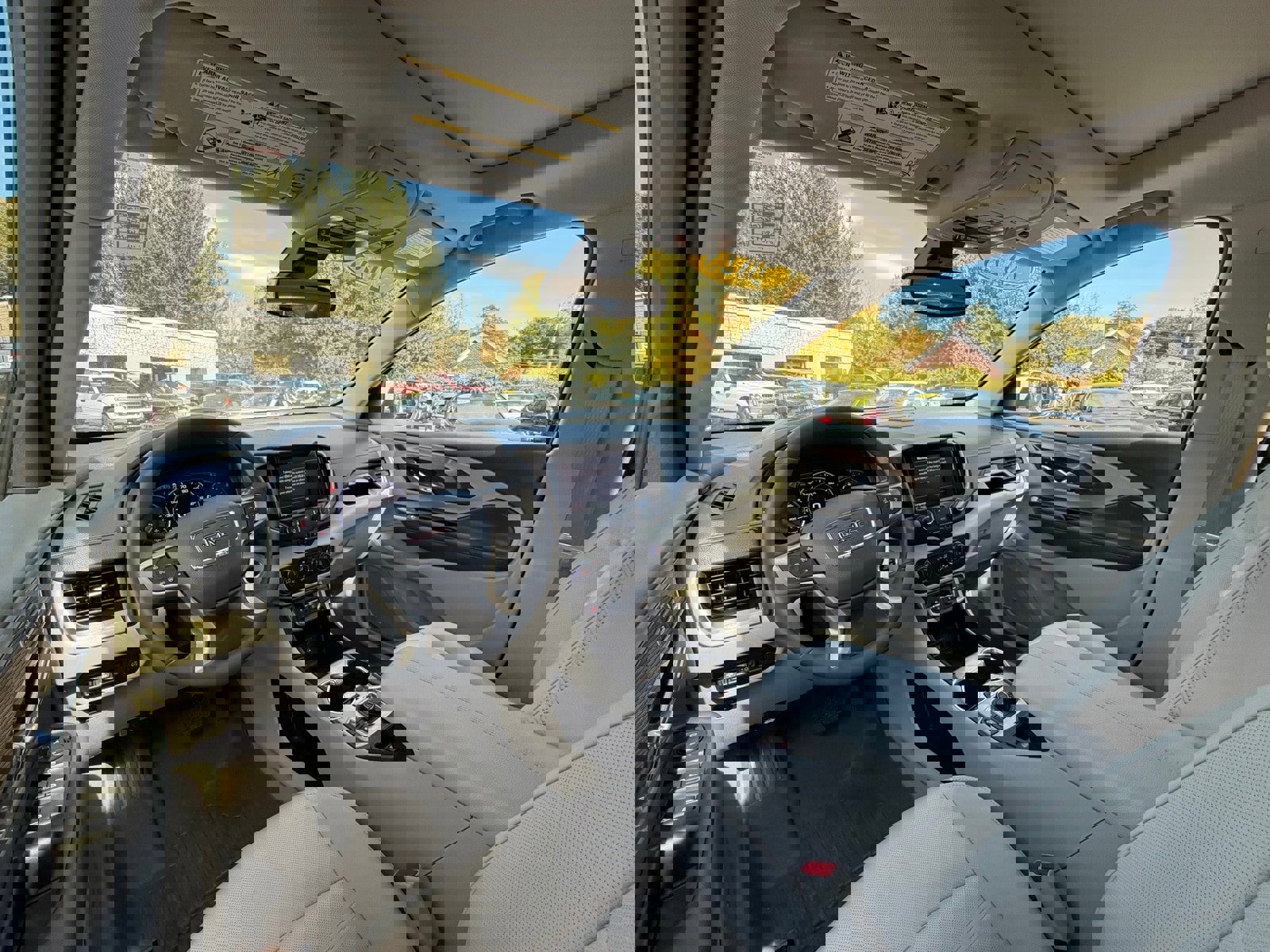 Used 2023 GMC Terrain Denali w/ Denali Premium Package image 10