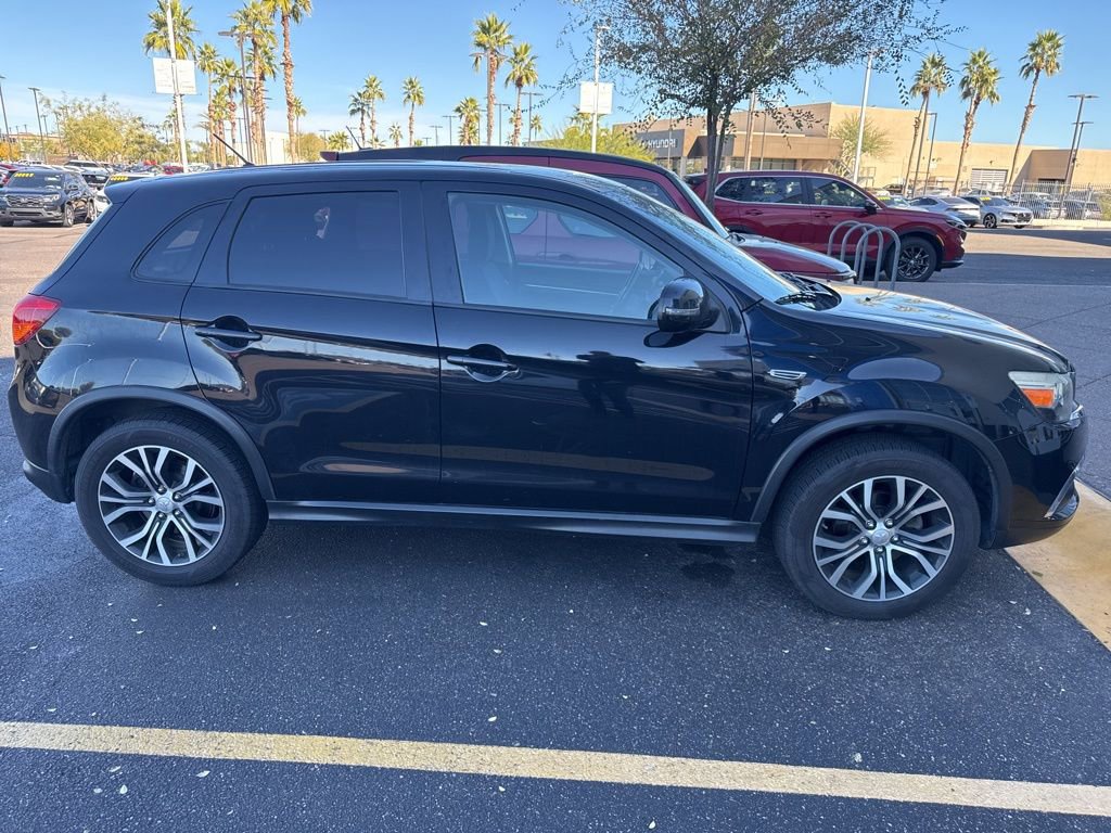 Used 2016 Mitsubishi Outlander Sport ES image 7
