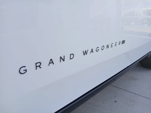 New 2026 Jeep Grand Wagoneer L Summit w/ Rear Seat Video Group I AWD/4WD image 41