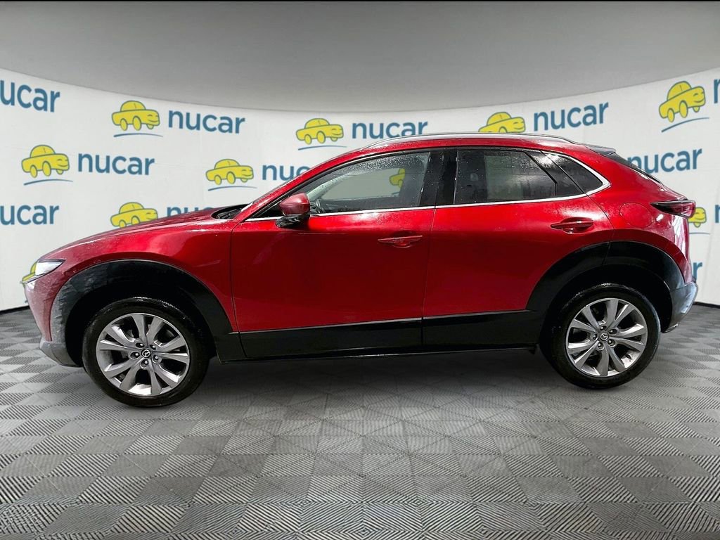 Used 2023 MAZDA CX-30 AWD 2.5 S w/ Premium Package image 4
