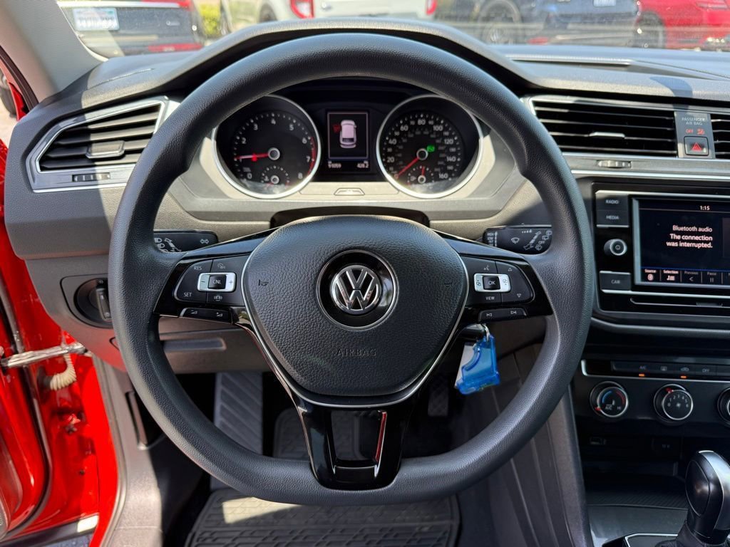 Used 2019 Volkswagen Tiguan S FWD image 14