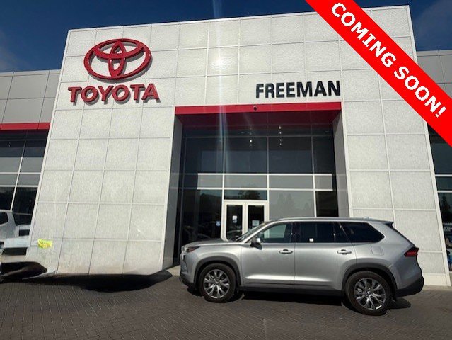 Used 2024 Toyota Grand Highlander Limited