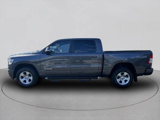 Used 2019 RAM 1500 Big Horn AWD/4WD image 4