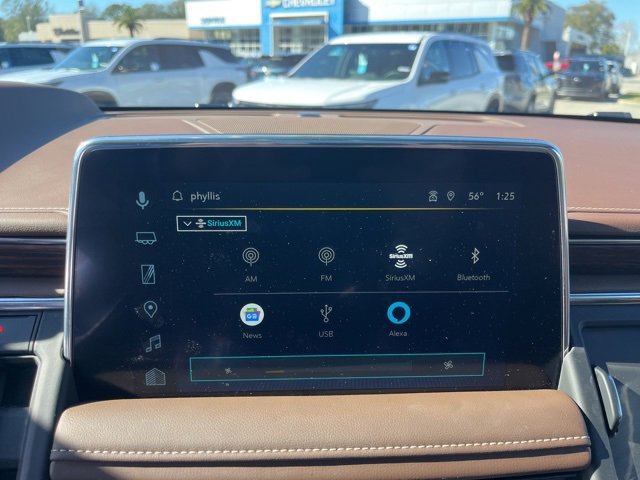 Used 2023 Chevrolet Tahoe High Country image 30