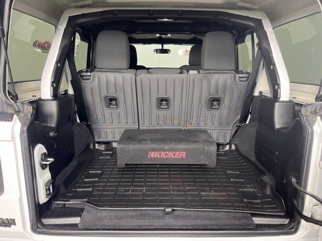 Used 2020 Jeep Wrangler Unlimited Sport S image 25