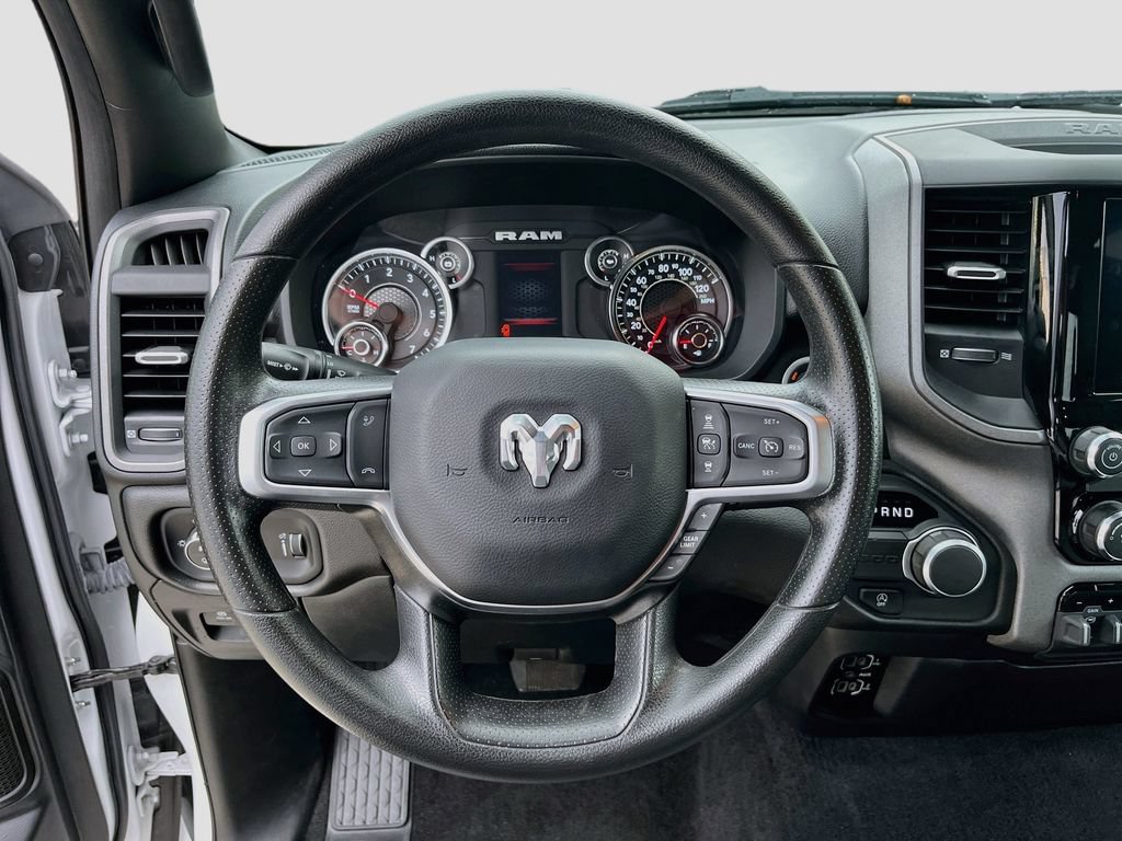 Used 2025 RAM 1500 Tradesman RWD image 11