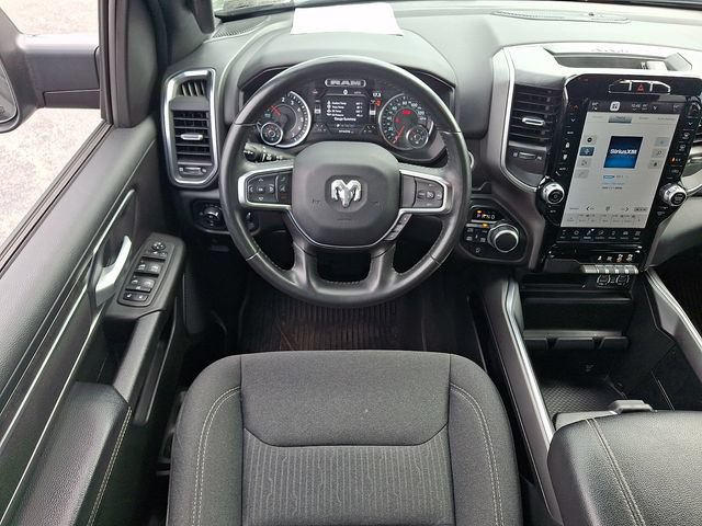 Used 2024 RAM 1500 Big Horn AWD/4WD image 11