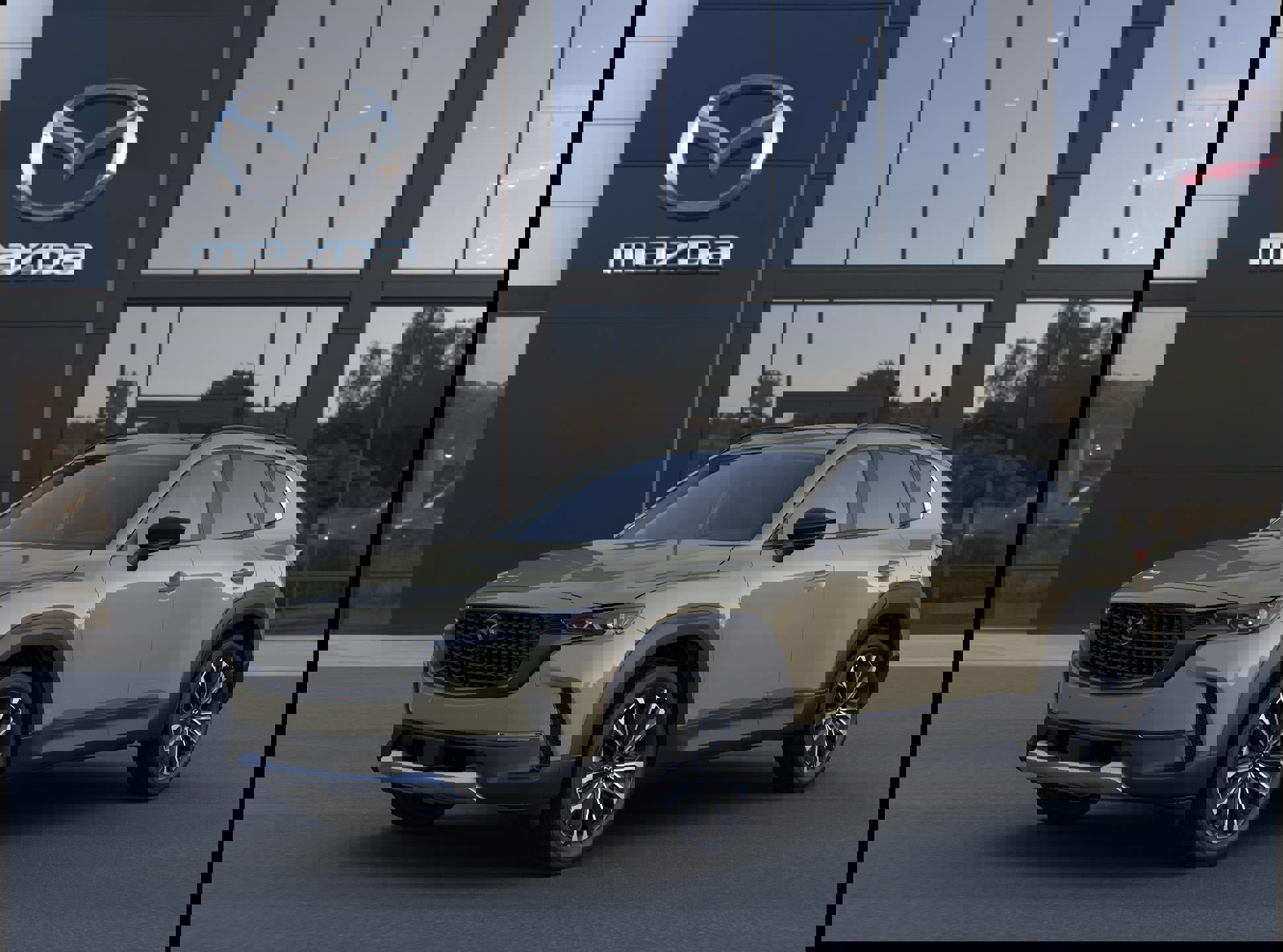 New 2026 MAZDA CX-50 AWD 2.5 S w/ Accent Package video 1