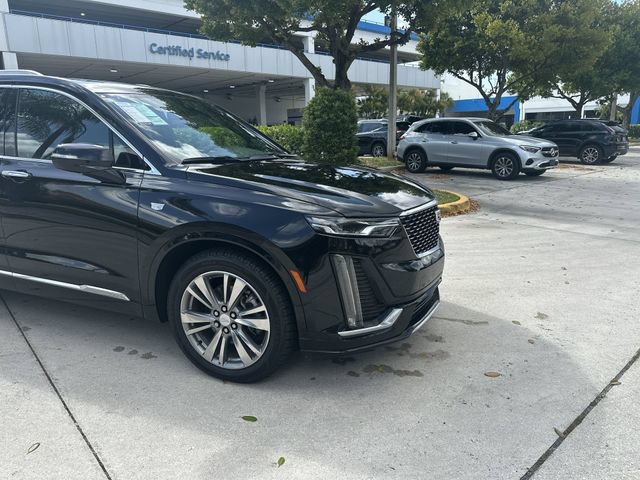 Used 2023 Cadillac XT6 Premium Luxury FWD image 36
