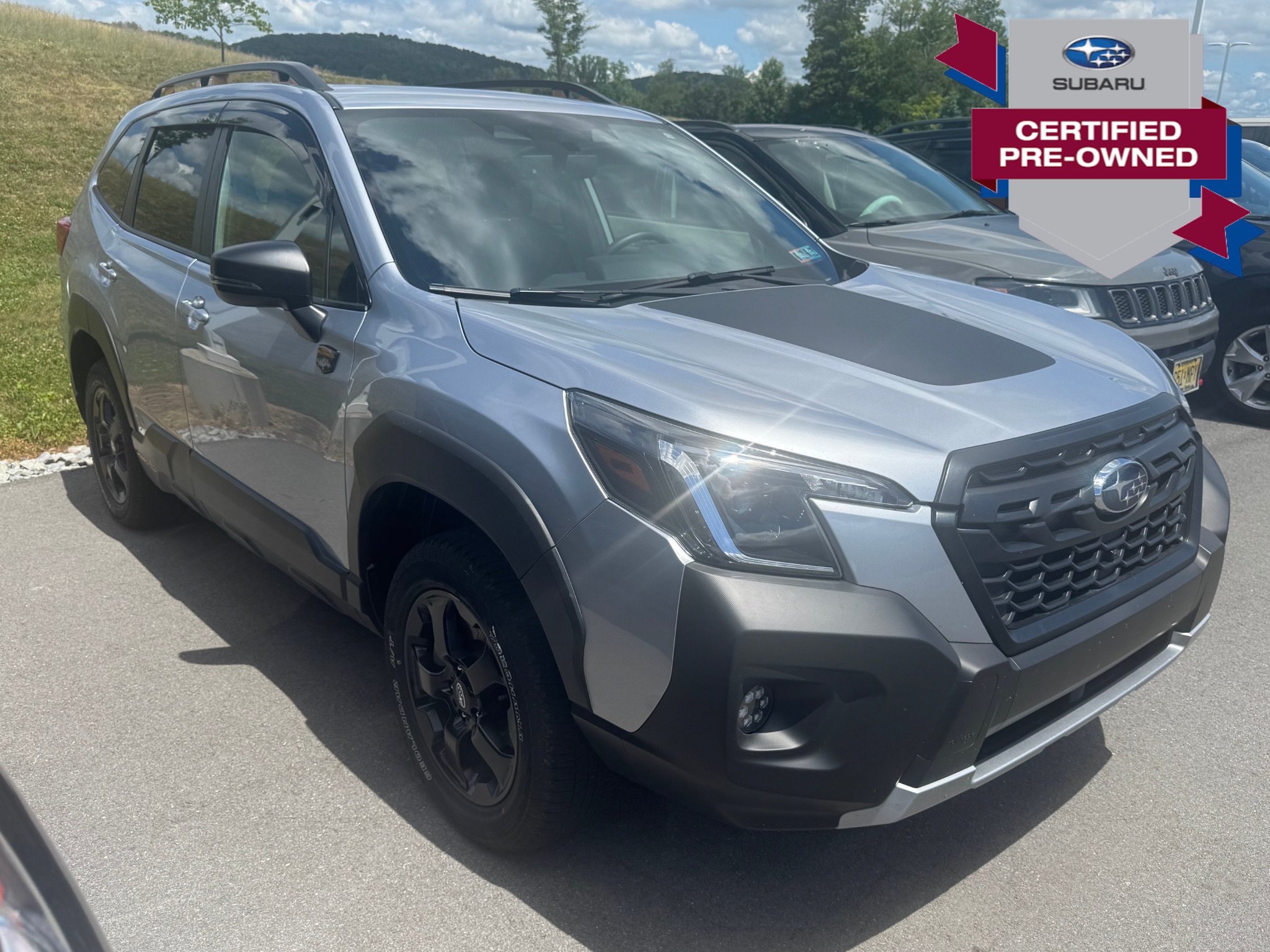 Used 2025 Subaru Forester Wilderness