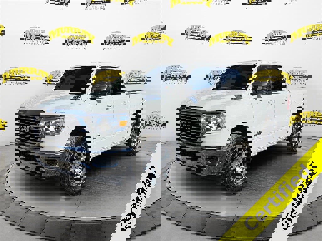 Certified 2024 RAM 1500 Laramie