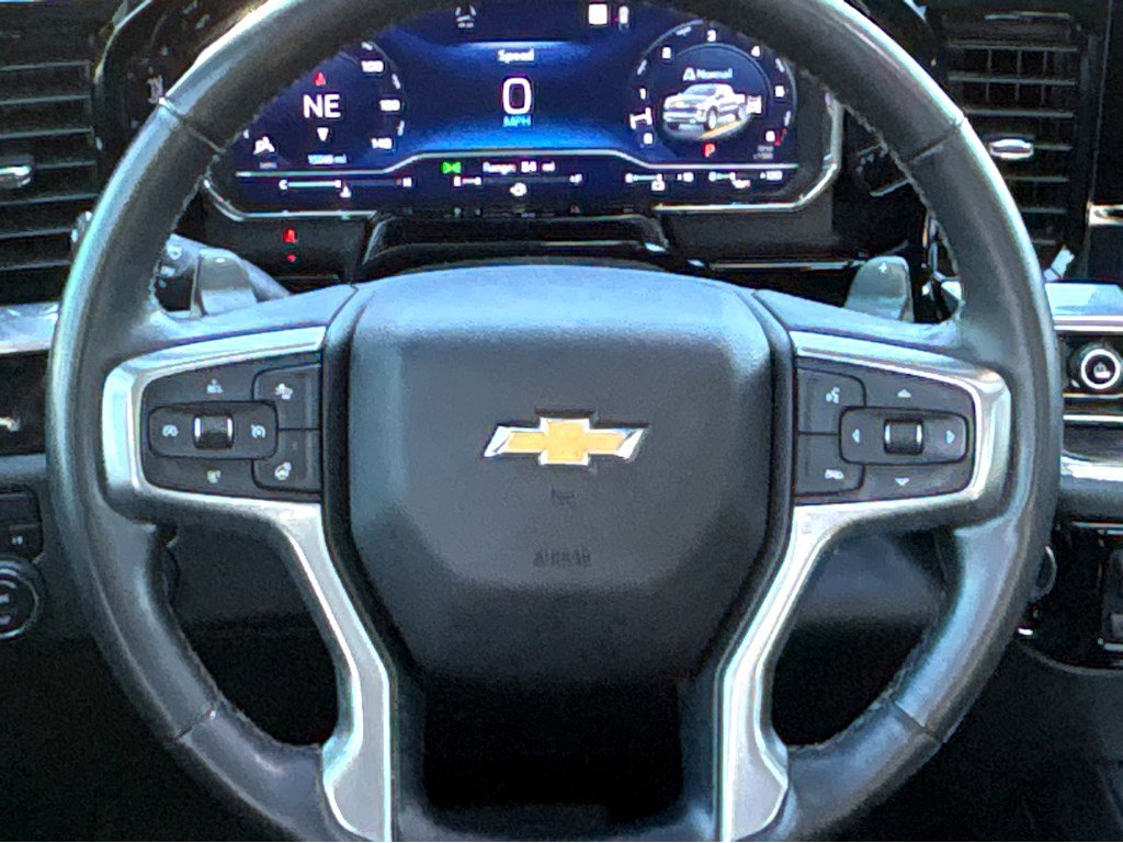 Certified 2023 Chevrolet Silverado 1500 LTZ w/ LTZ Convenience Package II image 14