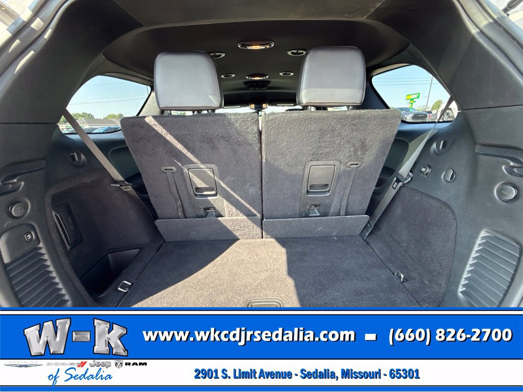 Used 2017 Dodge Durango GT w/ Nav & Power Liftgate Group RWD image 27