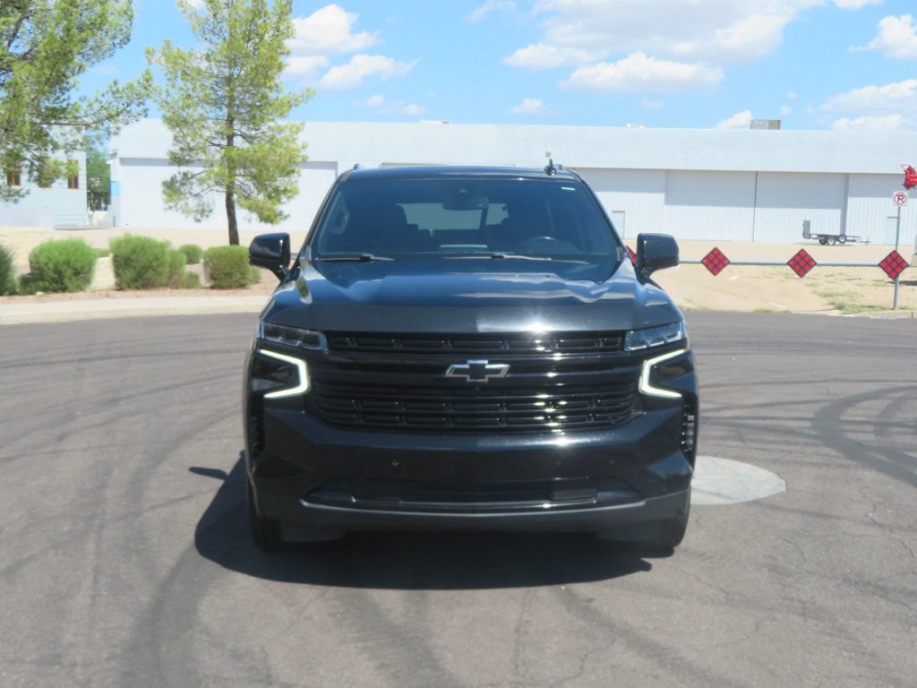 Used 2022 Chevrolet Tahoe RST w/ Luxury Package RWD image 11