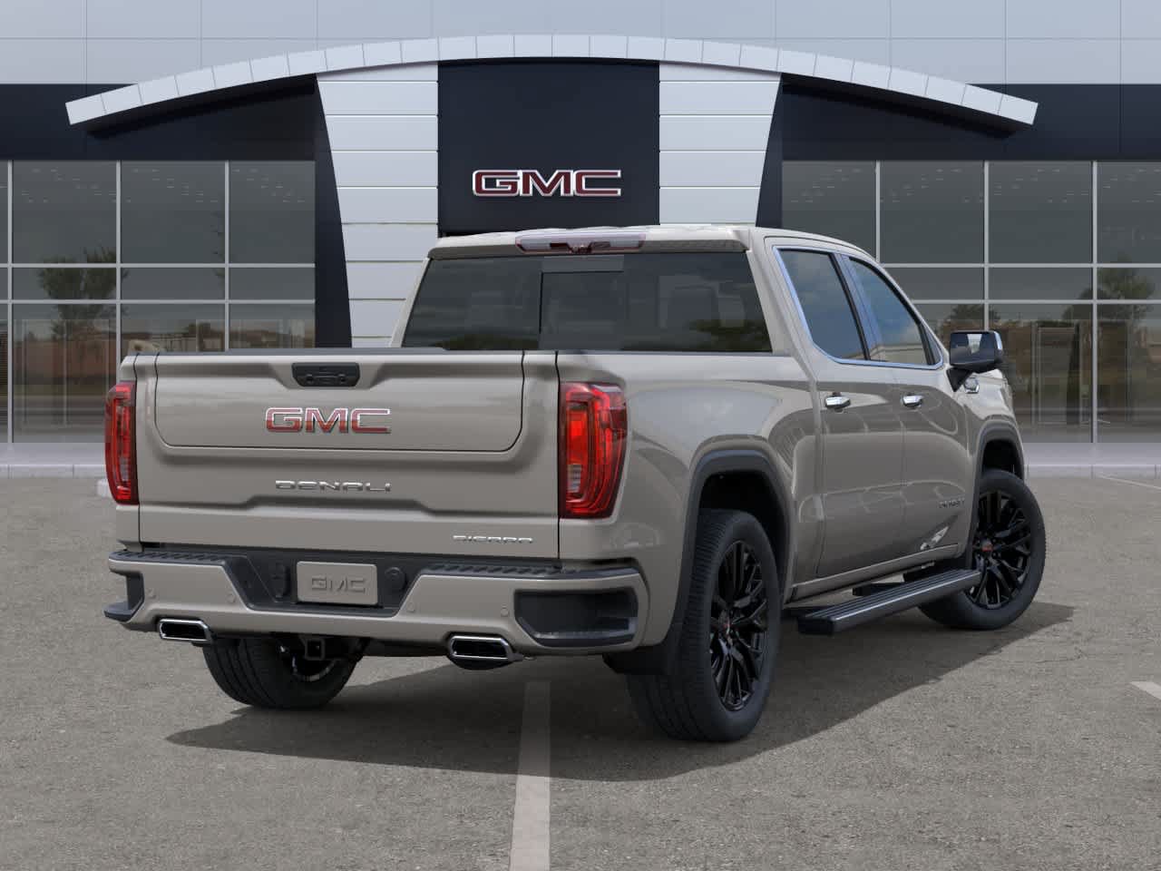 New 2026 GMC Sierra 1500 Denali w/ Denali Reserve Package AWD/4WD image 4