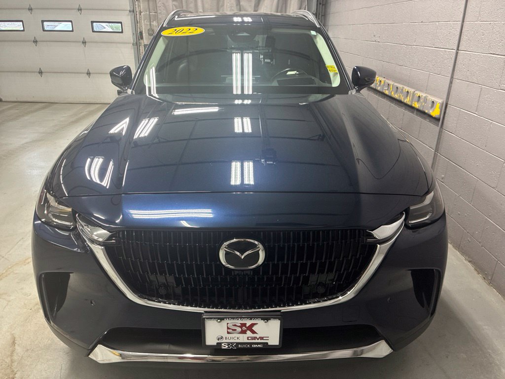 Used 2024 MAZDA CX-90 Plug-In Hybrid w/ Premium Pkg AWD/4WD image 6