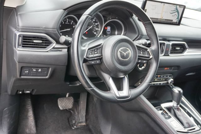 Used 2024 MAZDA CX-5 Carbon Edition AWD/4WD image 13