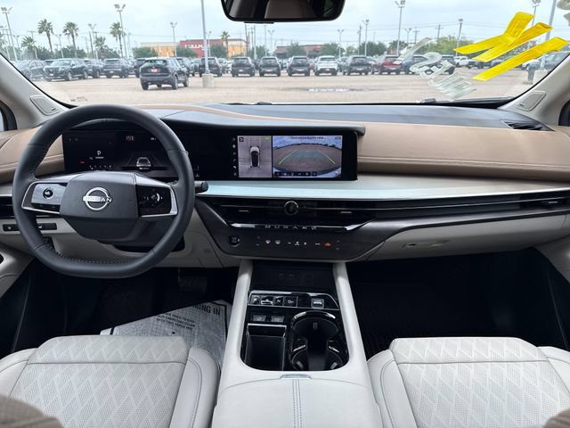 Certified 2026 Nissan Murano Platinum w/ Cargo Package AWD/4WD image 13