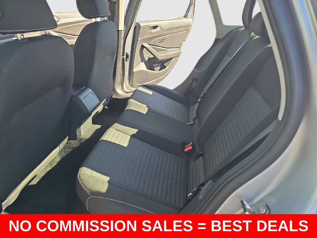 Used 2025 Volkswagen Jetta S FWD image 13
