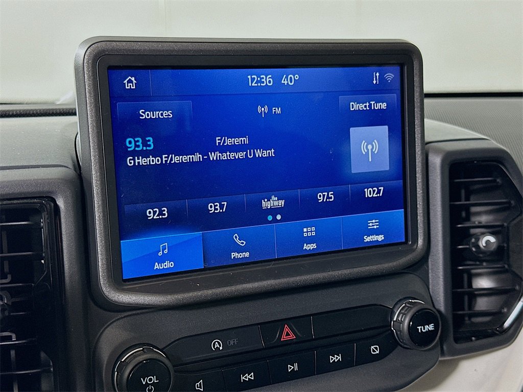 Used 2023 Ford Bronco Sport Heritage image 27