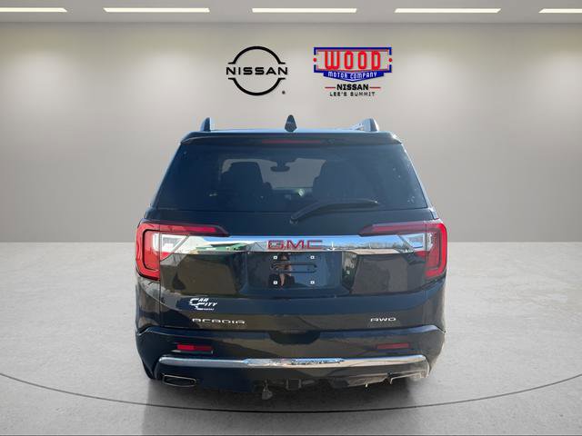 Used 2023 GMC Acadia Denali w/ Denali Technology Package image 3