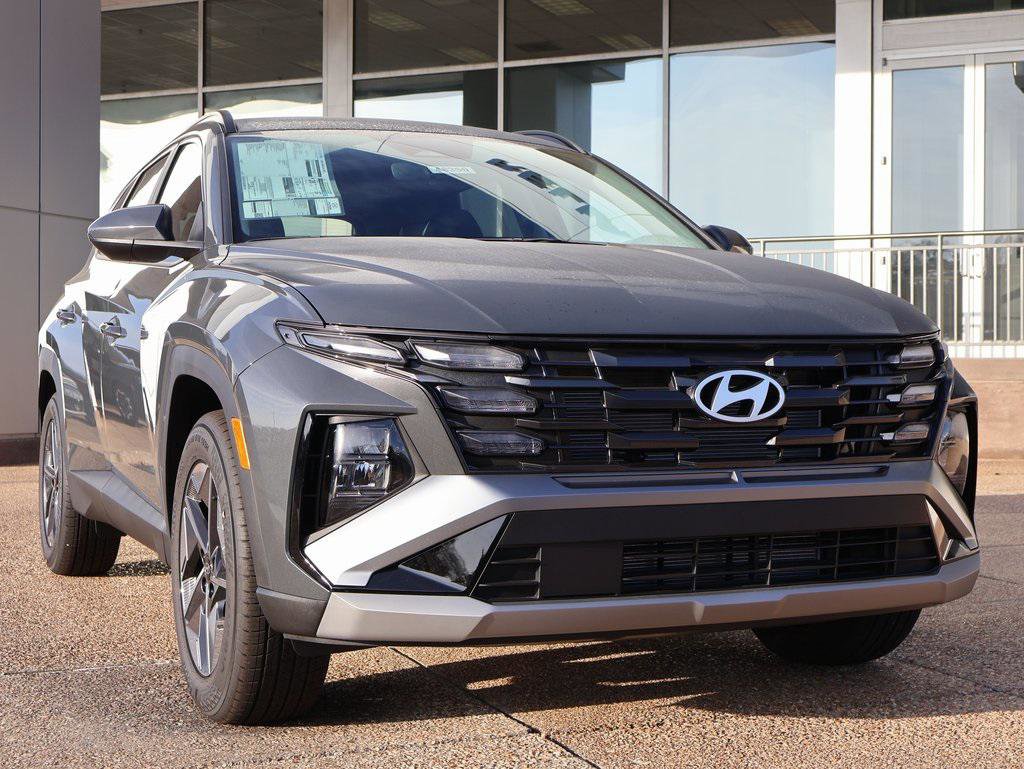 New 2026 Hyundai Tucson SEL image 7