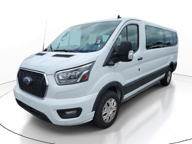 Used 2023 Ford Transit 350 XLT RWD image 4