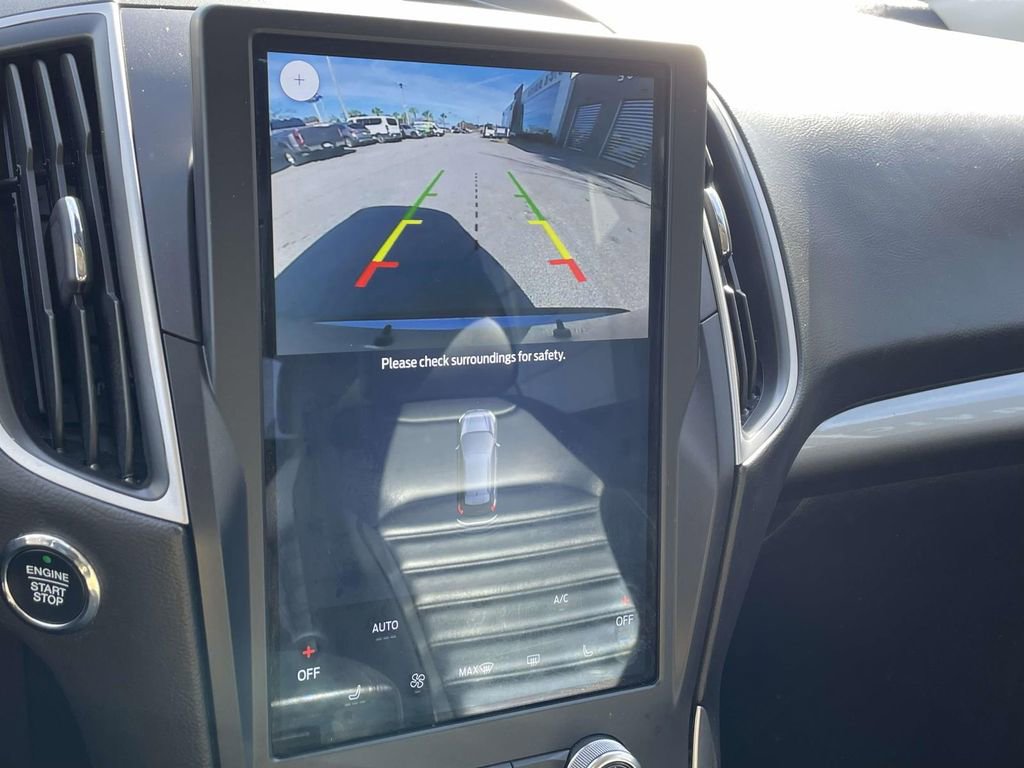 Certified 2023 Ford Edge SEL image 26