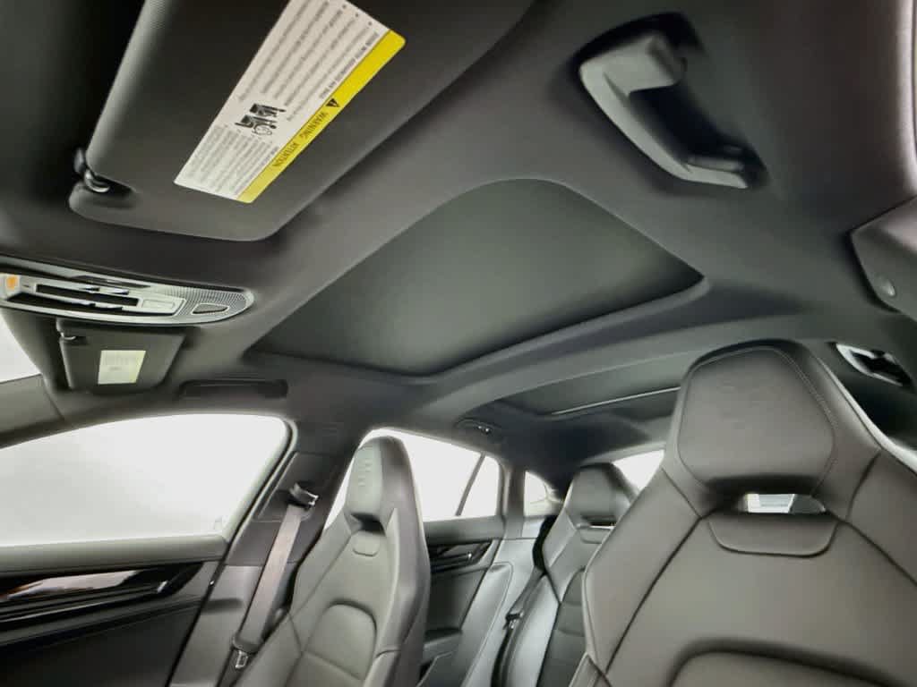 New 2026 Porsche Panamera 4 AWD/4WD image 14