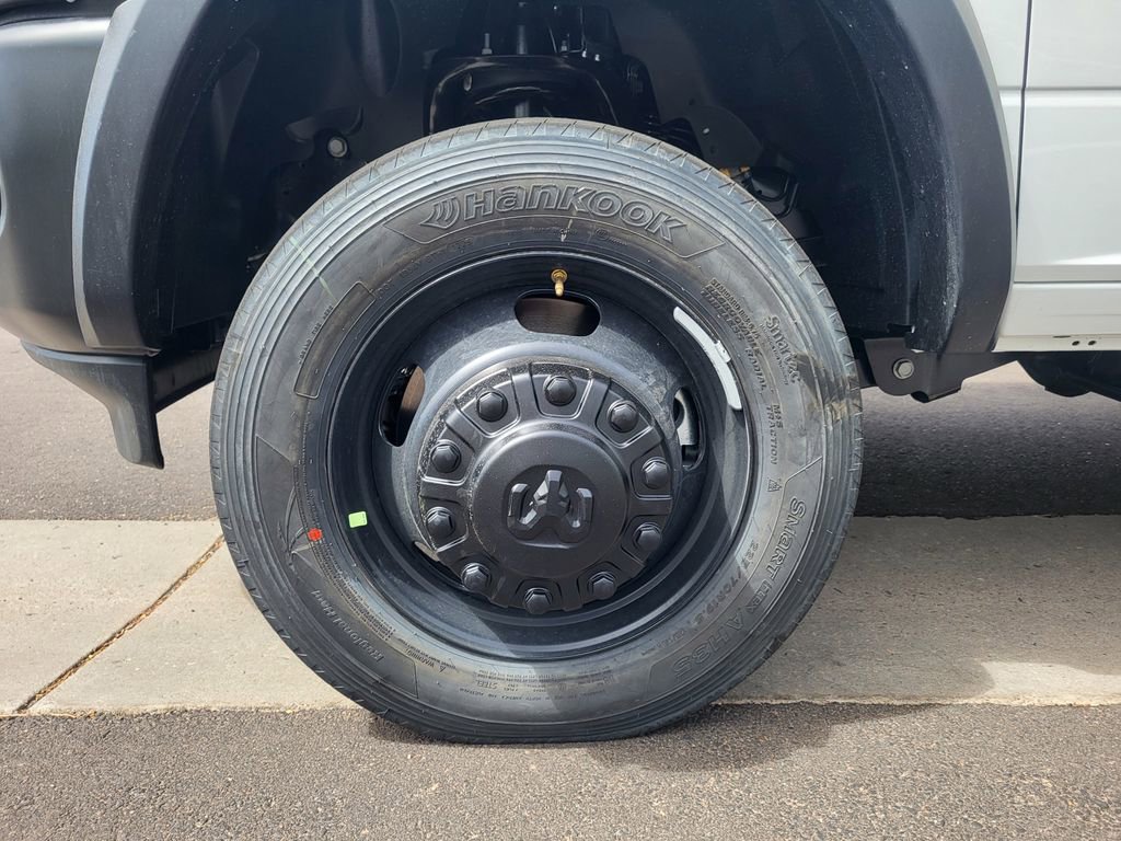 New 2026 RAM 5500 Tradesman image 11