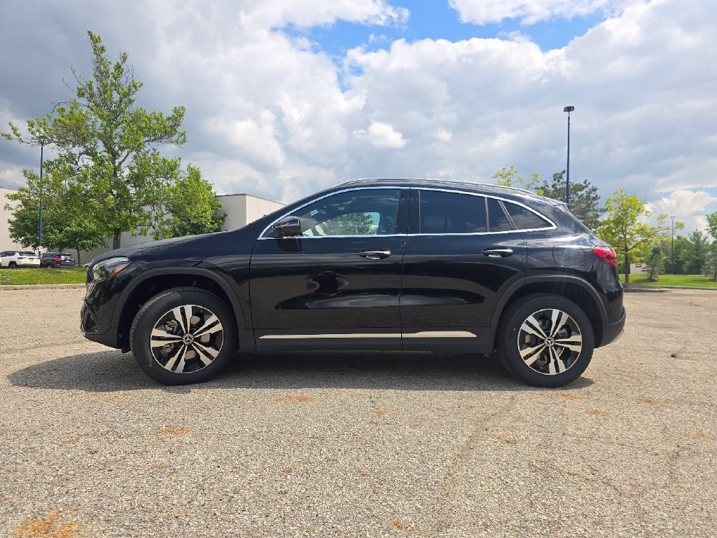 New 2026 Mercedes-Benz GLA 250 4MATIC image 13