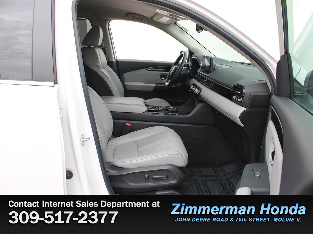 Certified 2025 Honda Pilot EX-L image 20