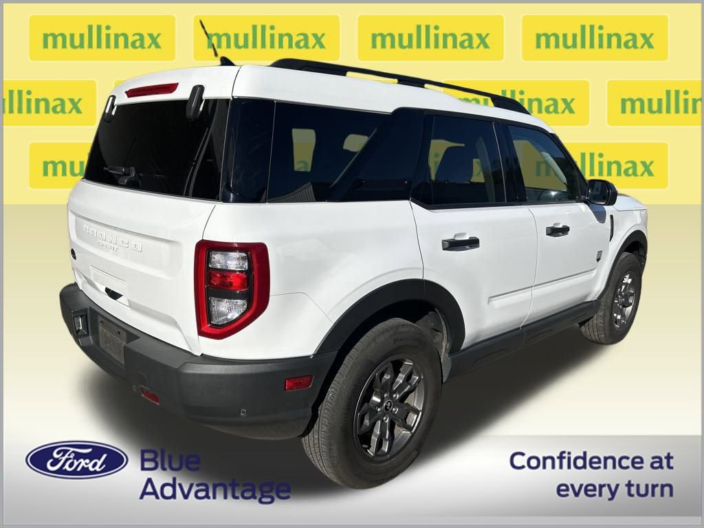 Used 2024 Ford Bronco Sport Big Bend w/ Convenience Package image 2