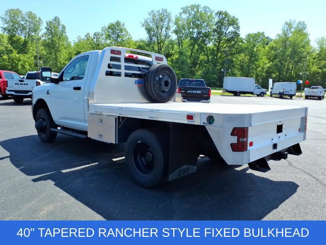 New 2026 RAM 3500 Tradesman AWD/4WD image 5