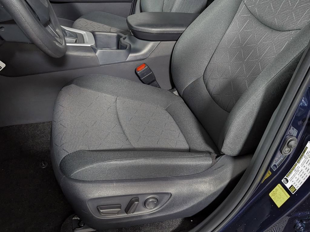 New 2025 Toyota RAV4 XLE image 12