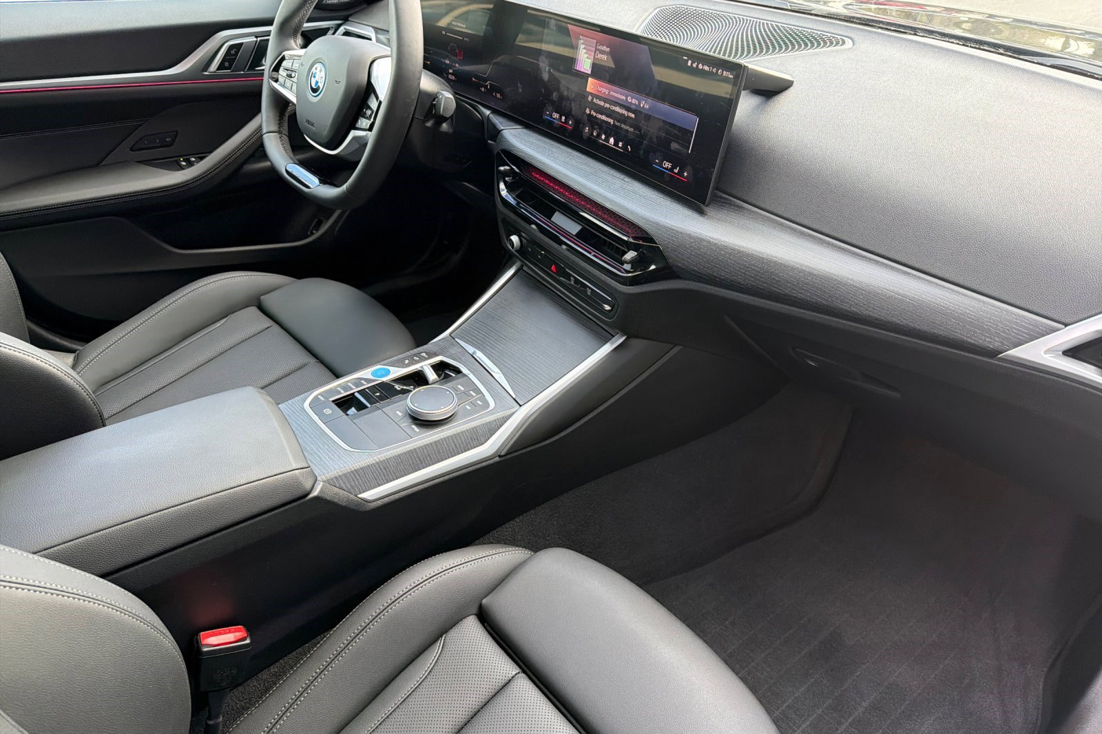 Used 2025 BMW i4 eDrive40 w/ Premium Package image 19