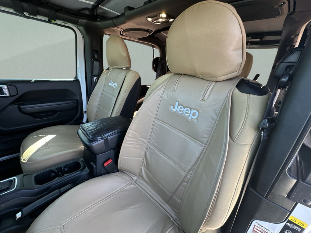 Certified 2023 Jeep Wrangler Sport AWD/4WD image 22