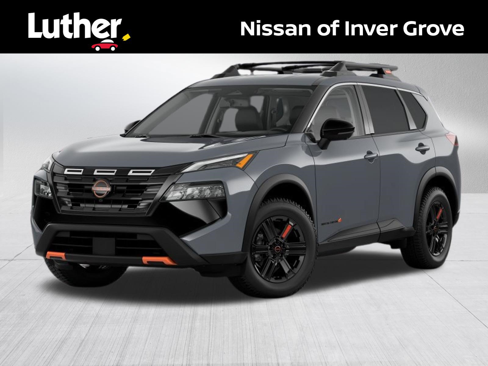 New 2026 Nissan Rogue SV w/ Rock Creek Premium Package