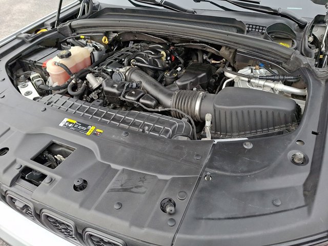 Used 2022 Jeep Grand Cherokee Trailhawk AWD/4WD image 35