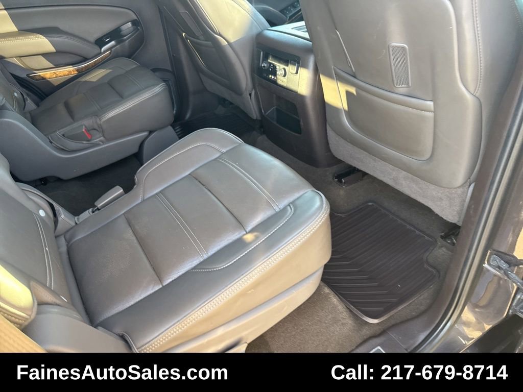 Used 2016 GMC Yukon Denali w/ Open Road Package image 84